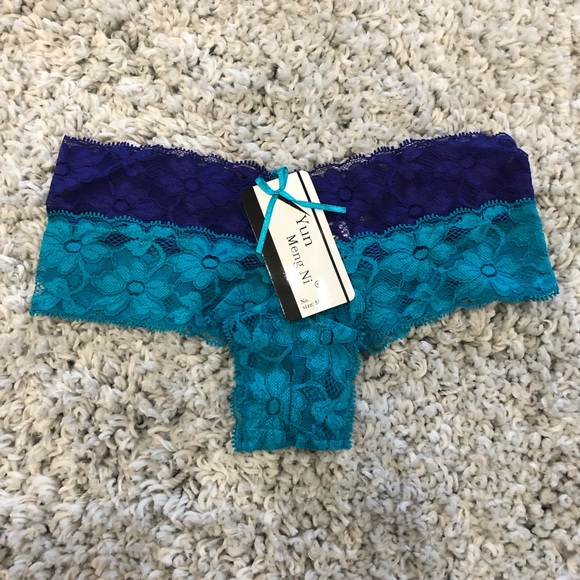 💖1 left! 6 pair 20$Cheeky style underwear. Medium - Picture 4 of 7